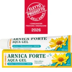 THEISS ARNICA FORTE AQUA GEL 50 ML