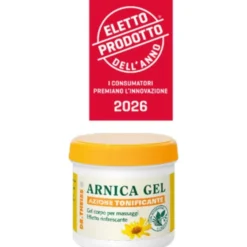 THEISS ARNICA GEL TONIFICANTE 200 ML