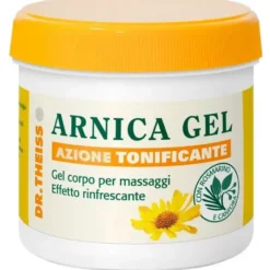 THEISS ARNICA GEL TONIFICANTE 200 ML
