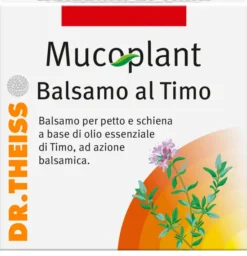 THEISS MUCOPLANT BALSAMO TIMO 50 ML