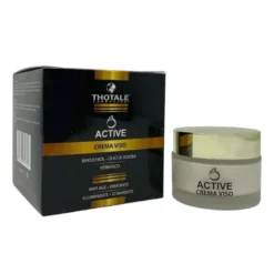 THOTALE ACTIVE CREMA VISO INTENSIVA ACIDO IALURONICO 50 ML