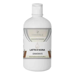 THOTALE BAGNOSCHIUMA LATTE ASINA 400 ML