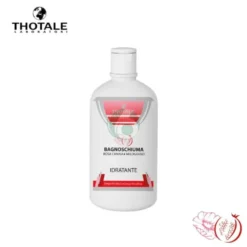 THOTALE BAGNOSCHIUMA ROSA CANINA MELOGRANO 400 ML