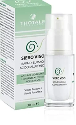 THOTALE CONTORNO OCCHI BAVA LUMACA 30 ML