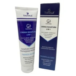 THOTALE CREMA RASATURA UOMO 2 IN 1