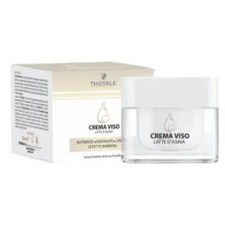 THOTALE CREMA VISO LATTE ASINA 50 ML