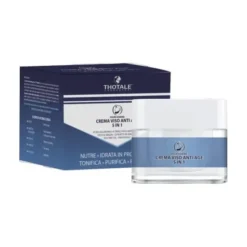 THOTALE CREMA VISO UOMO ANTIAGE 5 IN 1 50 ML