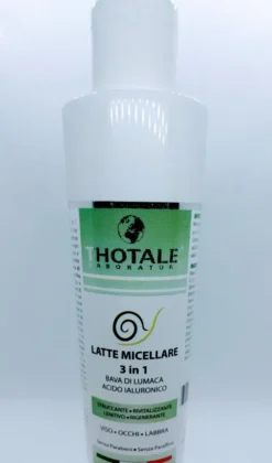 THOTALE LATTE MICELLARE 3IN1 BAVA DI LUMACA 250 ML