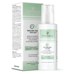 THOTALE PEELING VISO BAVA DI LUMACA 100 ML