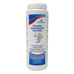 THOTALE POLVERE PIEDI 100 G