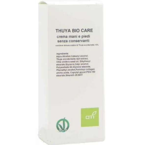 THUYA BIO CARE CREMA 75ML