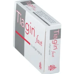 TIAGIN FAST 10 CAPSULE VAGINALI SOFTGEL