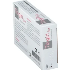 TIAGIN FAST 10 CAPSULE VAGINALI SOFTGEL