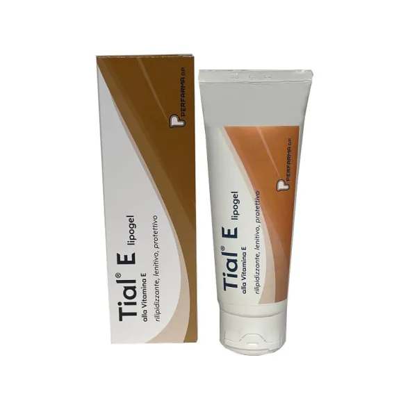 TIAL E LIPOGEL CUTE MUCOSE SECCHE 75 ML