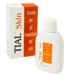 TIAL SKIN LOZIONE VISO 50 ML