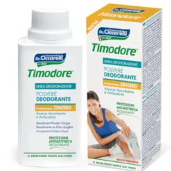 TIMODORE POLVERE DEO ZENZERO 45 ORE