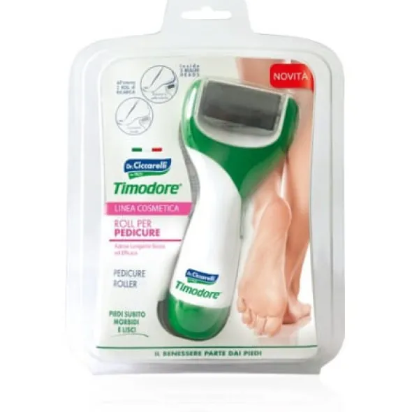 TIMODORE ROLL PEDICURE