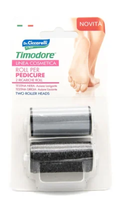 TIMODORE ROLL PEDICURE