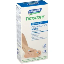 TIMODORE SPRAY VERRUCHE CRIOTERAPIA 75 ML