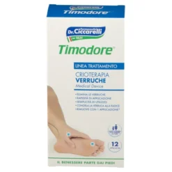 TIMODORE SPRAY VERRUCHE CRIOTERAPIA 75 ML