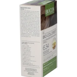 Tinta Bioclin Bio Colorist 6,34 biondo scuro dorato rame