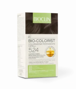 Tinta Bioclin Bio Colorist 5,24 castano chiaro rame, 1 confezione