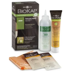 Tinta Biokap Nutricolor Delicato Rapido 9,3 biondo chiaro dorato