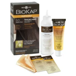 Tinta Capelli Biokap Nutricolor 10.0 Biondo Extra Chiaro