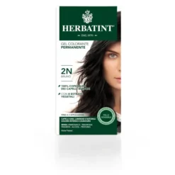 Tinta capelli Herbatint 2N Bruno senza ammoniaca, 150ml