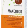Tinta capelli MAX Color Vegetal 19 ipoallergenica, 140ml
