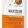 Tinta capelli MAX Color Vegetal 14 ipoallergenica, 140ml
