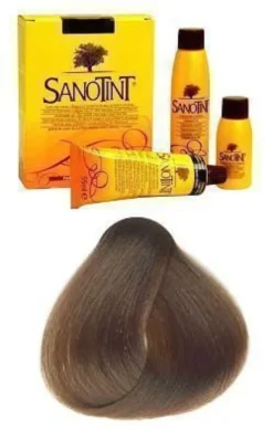 Tinta Capelli Sanotint Classic Biondo Dorato 12, 125ml