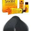 Tinta capelli Sanotint Classic Nero 01, 125ml naturale