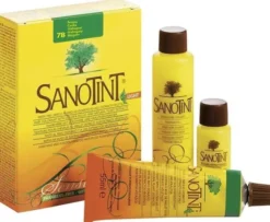 Tinta capelli Sanotint Light Castano Mogano 78, 125ml