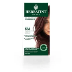 Tinta Herbatint 5M Castano Chiaro Mogano, 150ml