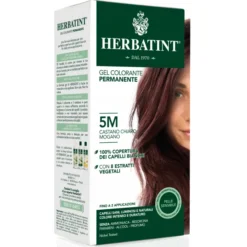 Tinta Herbatint 5M Castano Chiaro Mogano, 150ml