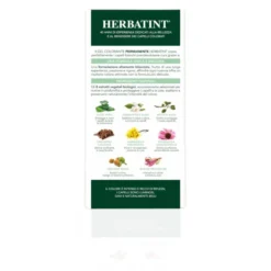 Tinta permanente Herbatint 7M Biondo Mogano, 150ml