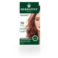 Tinta permanente Herbatint 7M Biondo Mogano, 150ml