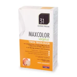 Tinta Vegetale MaxColor Vegetal castano pruno