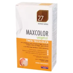 Tintura capelli MAX Color Vegetal 27 ipoallergenica 140ml
