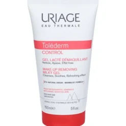 TOLEDERM CONTROL GEL LACTE DEMAQUILLANT TUBO 150 ML