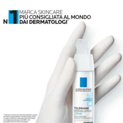 TOLERIANE DERMALLERGO CREMA VISO 40 ML