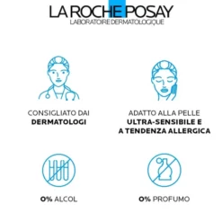 TOLERIANE DERMALLERGO CREMA VISO 40 ML