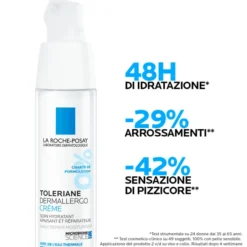 TOLERIANE DERMALLERGO CREMA VISO 40 ML