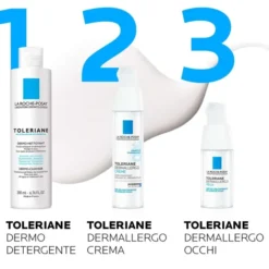 TOLERIANE DERMALLERGO OCCHI 20 ML