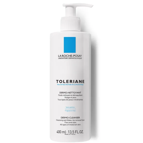 TOLERIANE DERMO NETTOYANT 400 ML