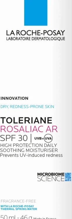 TOLERIANE ROSALIAC AR SPF30 50 ML