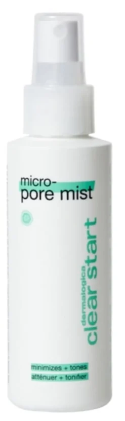 Tonico Dermalogica Micro-Pore Mist pori e sebo, spray