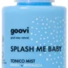 Tonico Mist Goovi Splash BB idratante viso, spray
