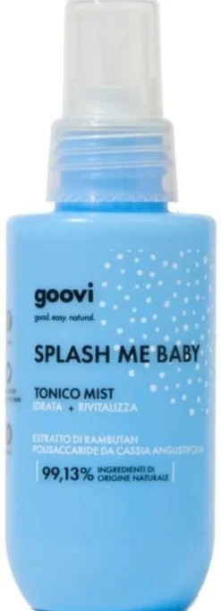 Tonico Mist Goovi Splash BB idratante viso, spray